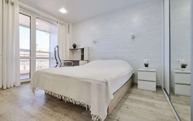 Апартаменты 9 Ночей на улице Большая Подгорная, д87