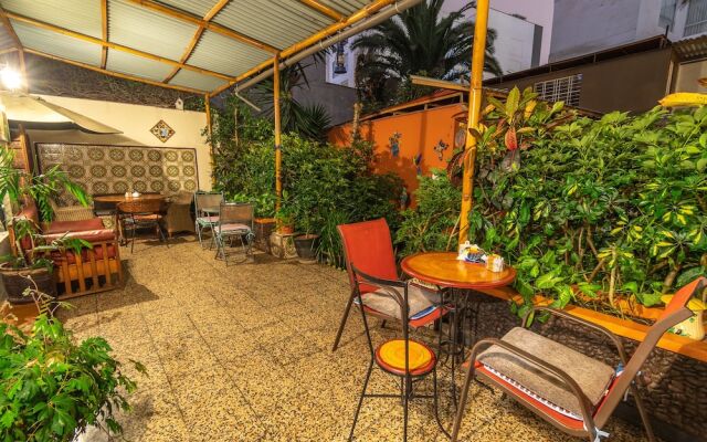 Casa Wayra Bed & Breakfast Miraflores