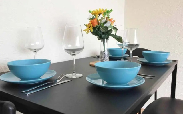 Modern 1 Bed Apartment - Leafy Chorlton Suburbs