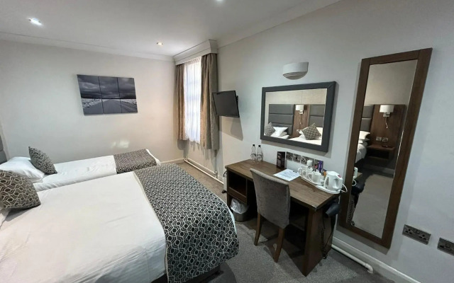 The Hind Hotel