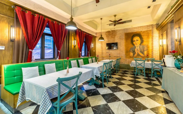 Wuyang Boutique Hotel - Hefang Street