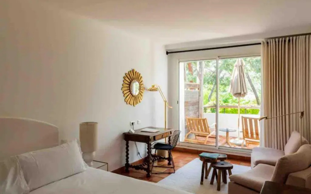 Grand Hôtel de Cala Rossa