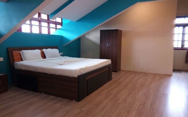 Hotel Oak Ridge Gangtok