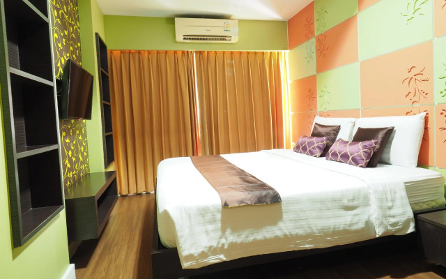 Palette Bella B All Suites Bangkok Hotel
