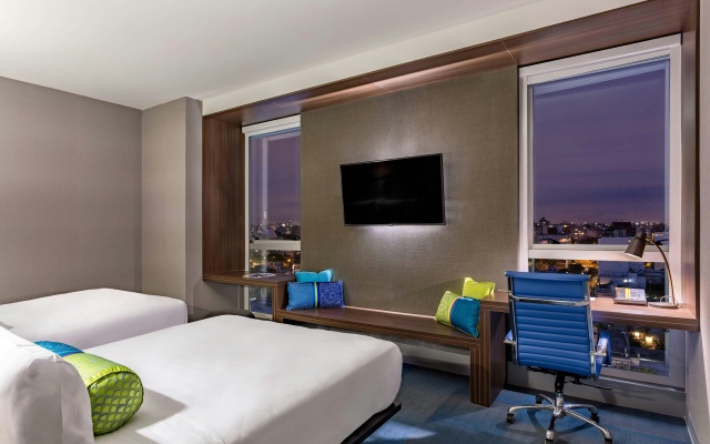 Aloft Montevideo Hotel by Marriott