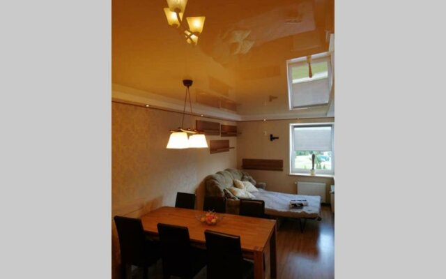 Two story apartment with a sauna Divu stāvu apartaments ar saunu 3 guļamistabas