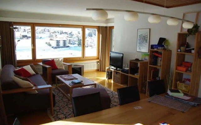 Tgesa Marlotscha – Guest Rooms – Savognin