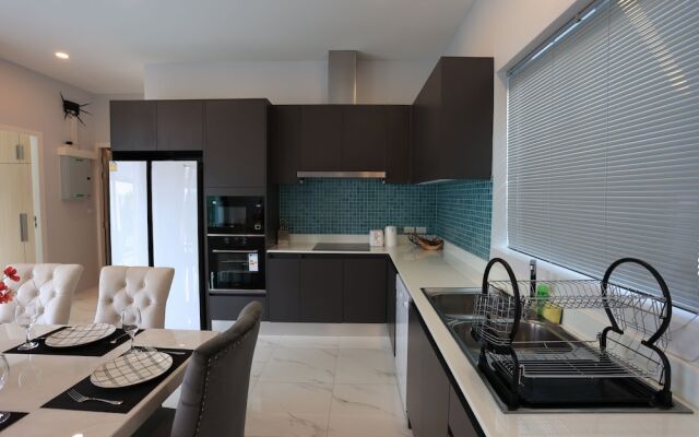 Costa Lota villa 3 bedroom in Rawai