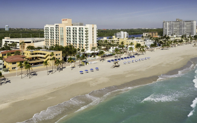 Hollywood Beach Marriott