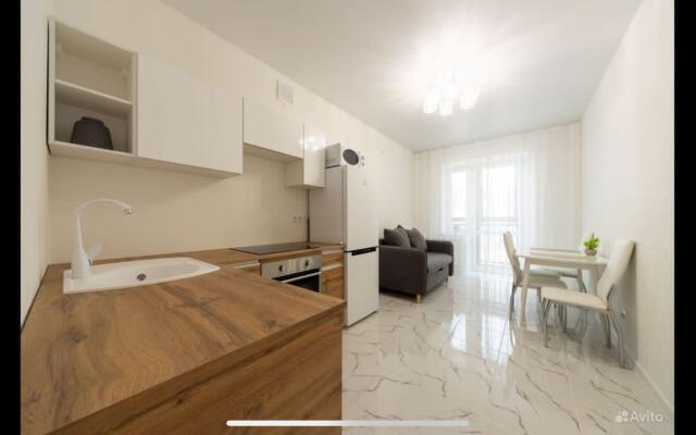 Апартаменты на улице  78-й Добровольческой Бригады 26