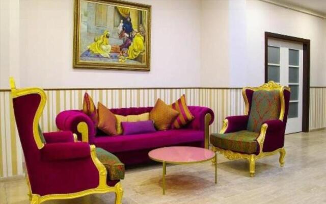Westport İstanbul Hotel