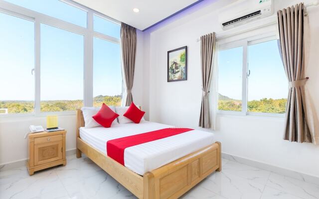 Oyo 719 Hotel Ruby Phu Quoc near Sos Medical Clinic Phu Quoc