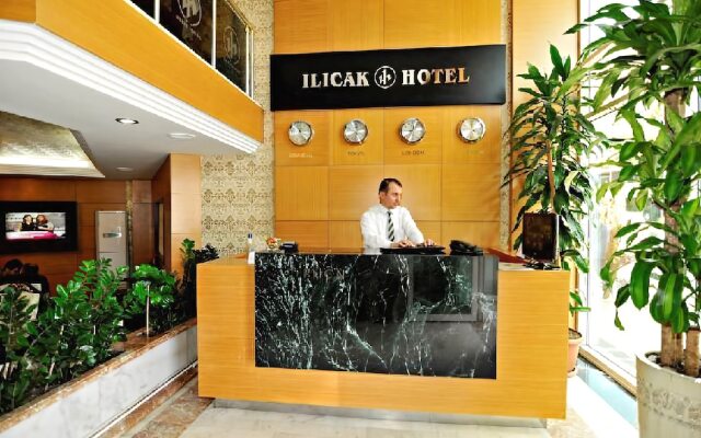 Hotel Ilicak