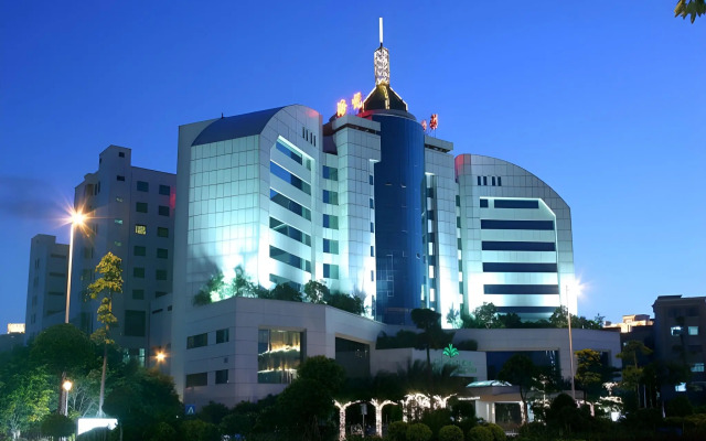 Harriway Garden Hotel Houjie
