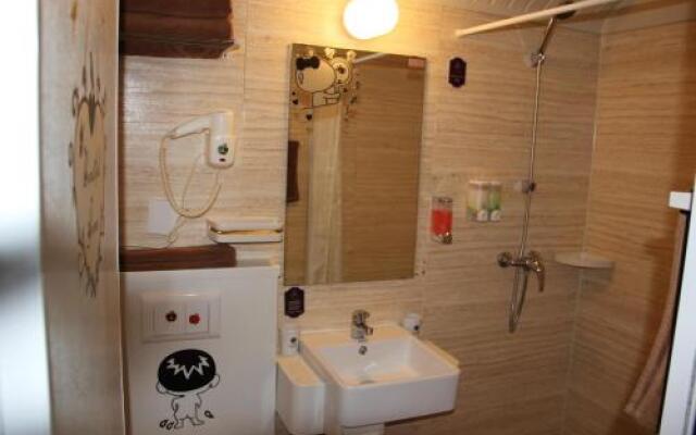 Kunyi Boutique Hotel Baiyin Jingtai Branch