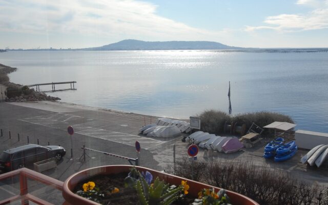 Appartement vue Etang de Thau