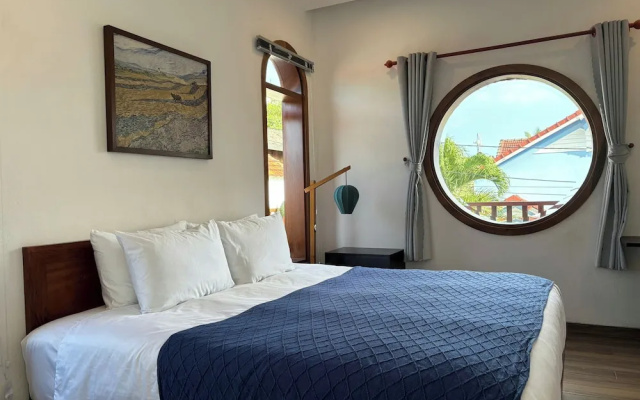 Soleil de An Bang Villa – Guest Rooms – Da Nang