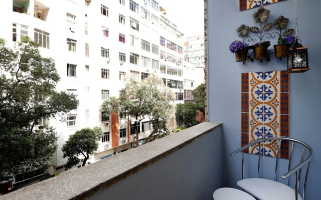 Rio Rentals 021 - U001 Apto aconchegante