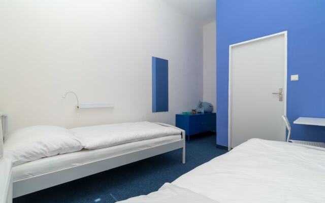 New Hostel in Prague