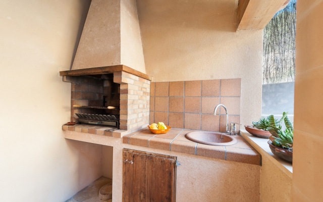 CAL TIO - Chalet With Terrace in Caimari. Free Wifi