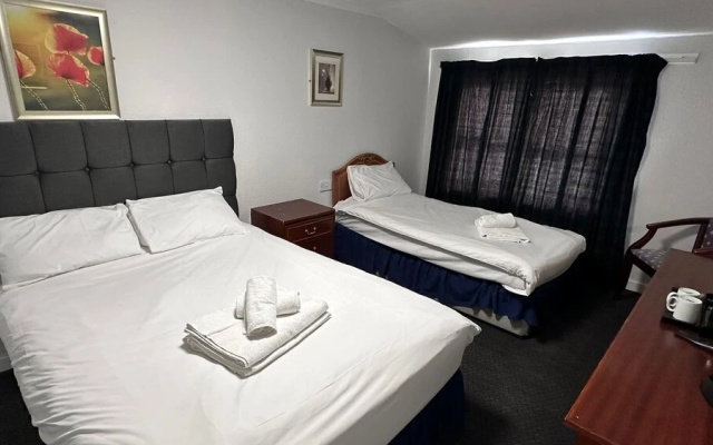 The Bruce Hotel