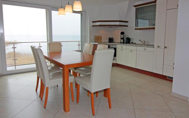 Seeadler holiday apartment in the ferry house, Vieregge