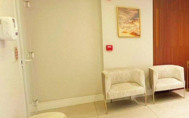 Apartamento Infinity Residence - PB