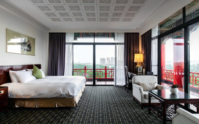 The Grand Hotel Kaohsiung