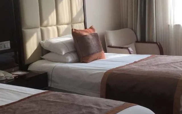 Nanjing Grand Yulanting Hotel