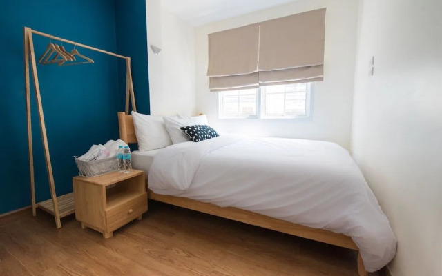 Tidjai Bangkok Hostel