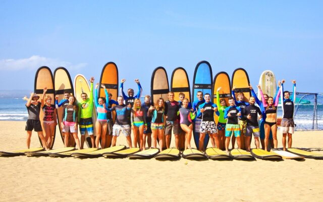 Endless Summer Surf Camp Bali