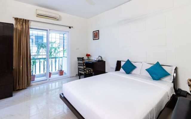 Sanctum Suites Domlur Bangalore