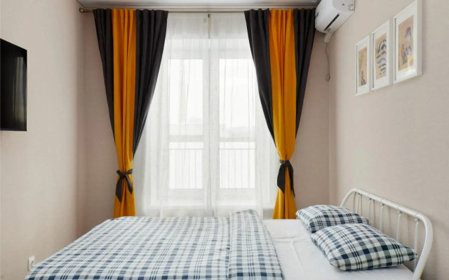 Апартаменты Лилия Хаус на проезде Яраткан 5