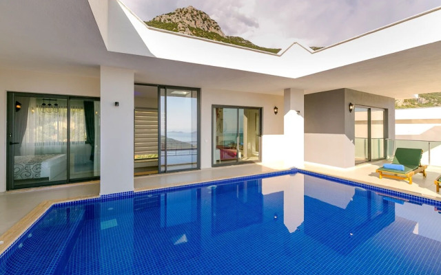 Villa Heart - Hill Villas Kalkan