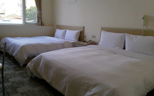 Win Inn Tainan Hotel II