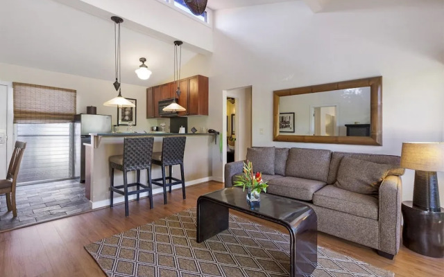 Aina Nalu Condo I210 - 2 Br Condo