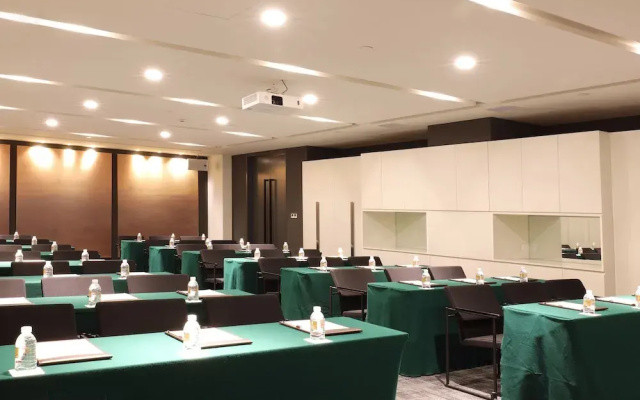 JinJiang Metropolo Hua Ting Guest House