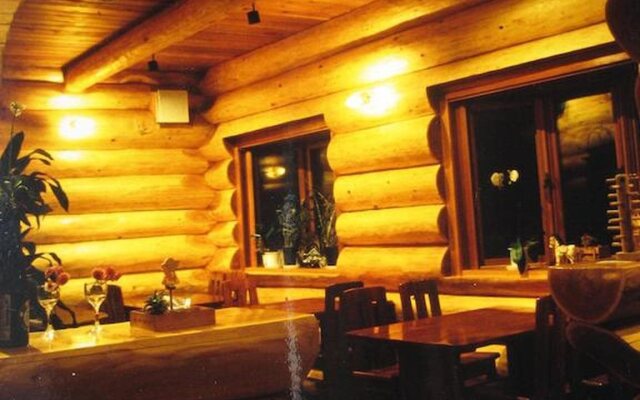 Mori no Log Hotel Kamloops