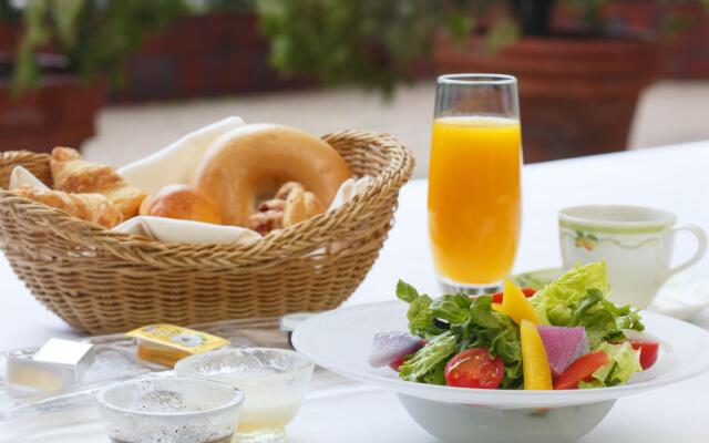 Отель Nikko Princess Kyoto