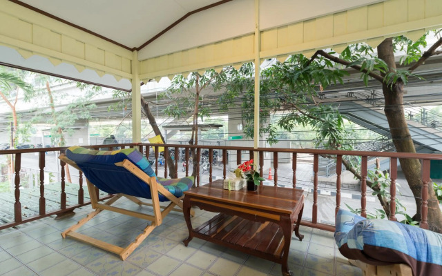NTY Hostel BKK Airport