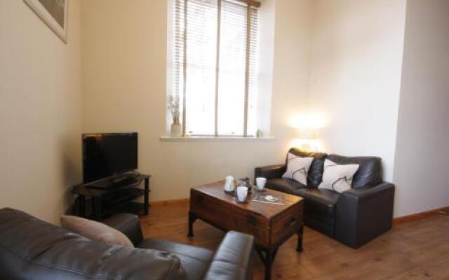 The Old Court Apartment