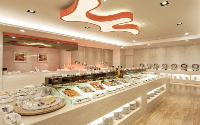 Fushin Hotel-Taipei
