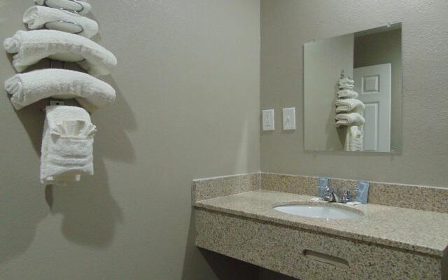 Budget Inn Lake Oroville