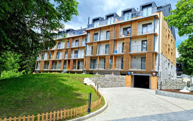 Monte Amnis Apartment