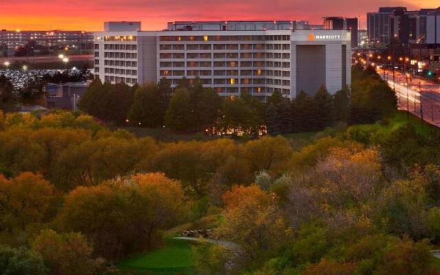 Toronto Airport Marriott Hotel