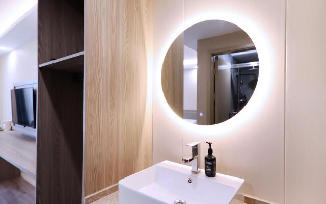 Starway Hotel Nanjing Chengxin Avenue Metro Station