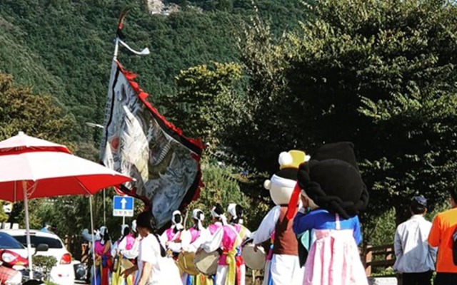 Jeonjuhanokvillage Sarangnamoo