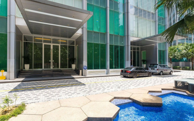 Soho Suites KLCC Apartment