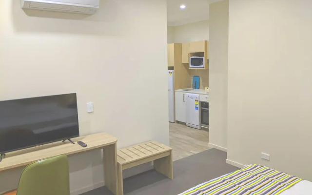 The Windsor Apartments and Hotel Brisbane