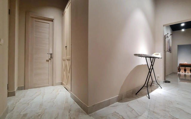 Апартаменты в 4-й микрорайоне 3